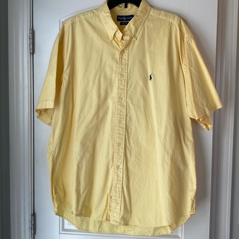 Polo Ralph Lauren Short Sleeve Shirt